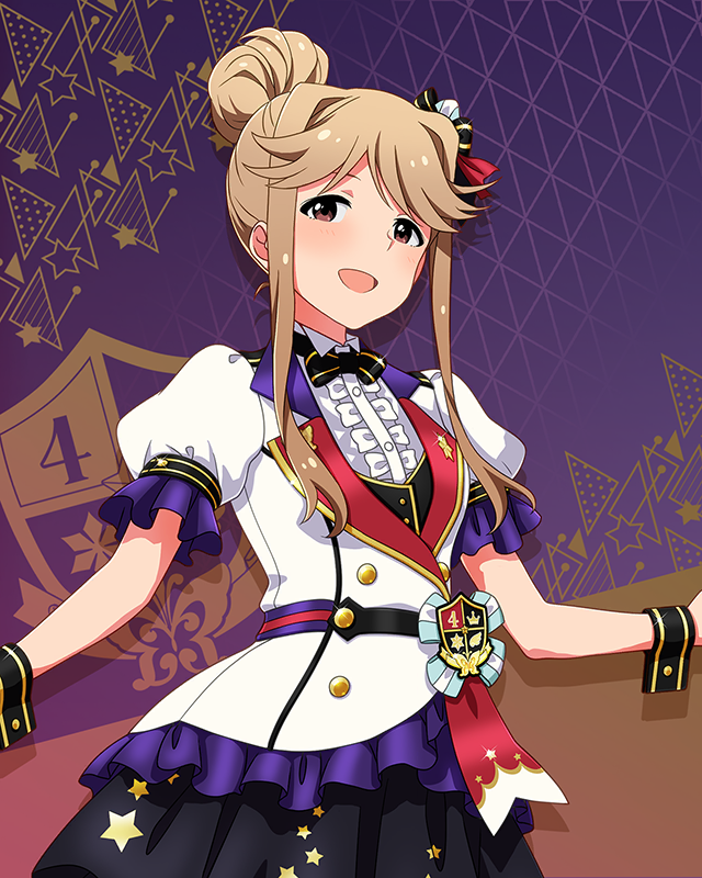 Reach 4 the Dream!　天空橋朋花