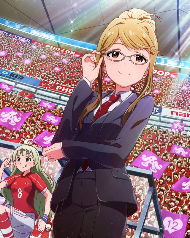 幸せの歌を共に　天空橋朋花