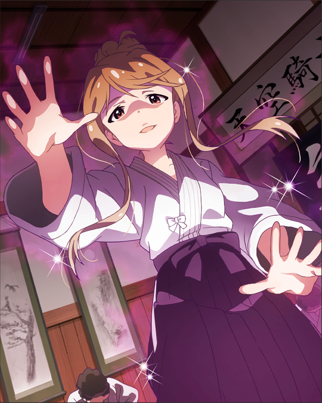 清涼水からくり　天空橋朋花