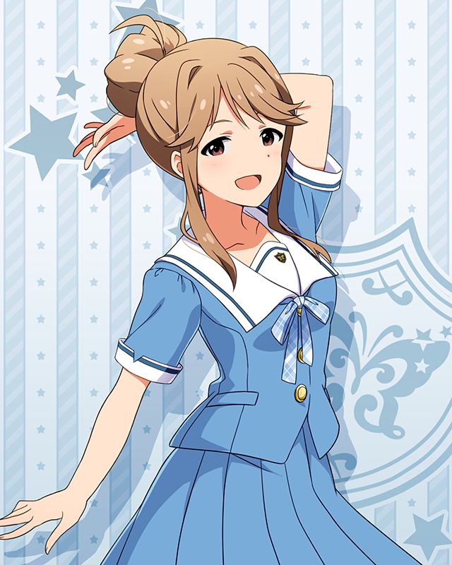 夏服シリーズ　天空橋朋花