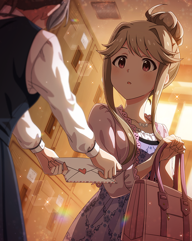 Loving Game　天空橋朋花