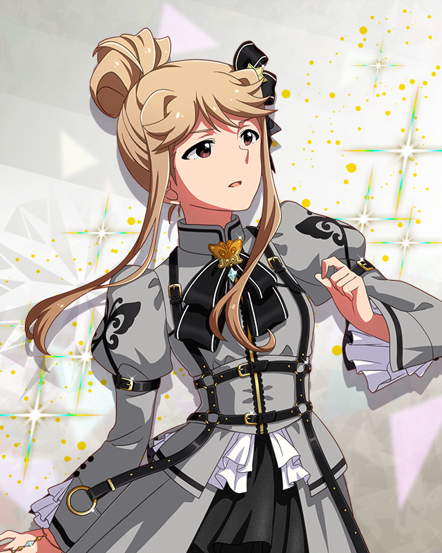 私たちのRainbow　天空橋朋花