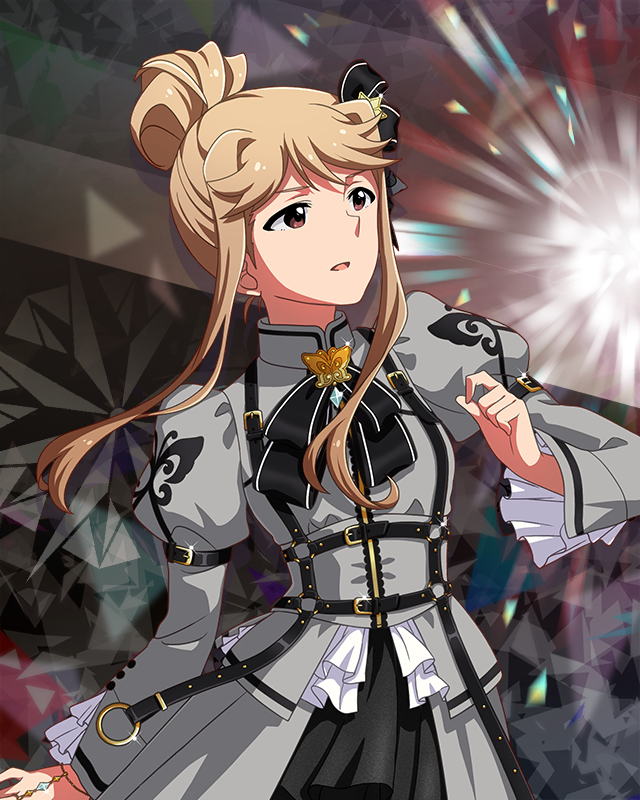 私たちのRainbow　天空橋朋花