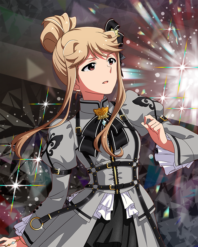 私たちのRainbow　天空橋朋花