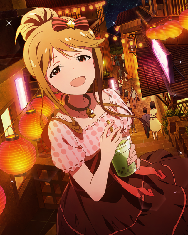 スパークタワーライブ　天空橋朋花