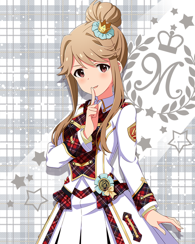 Beyond A Crossing!　天空橋朋花