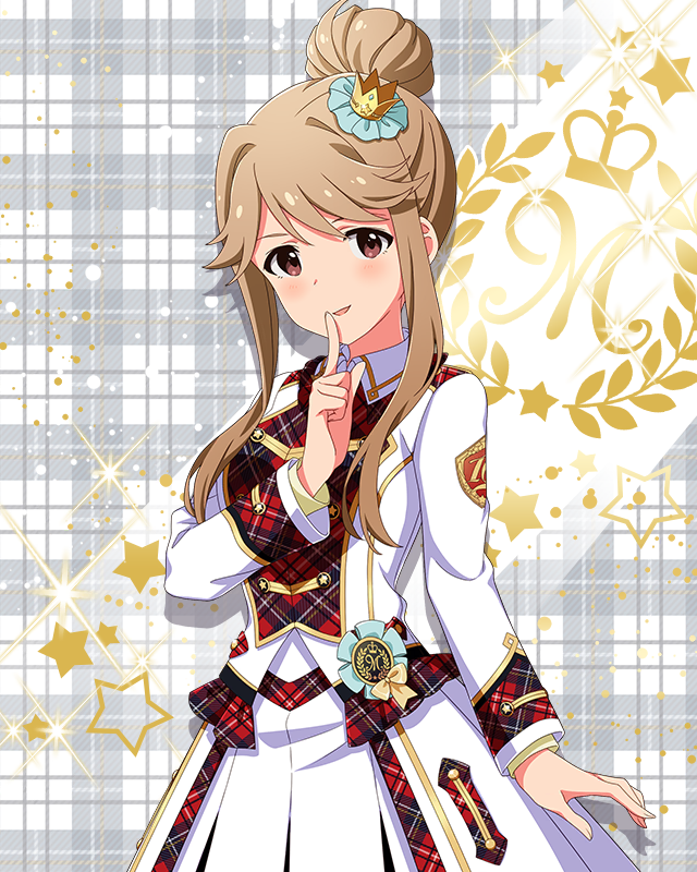 Beyond A Crossing!　天空橋朋花