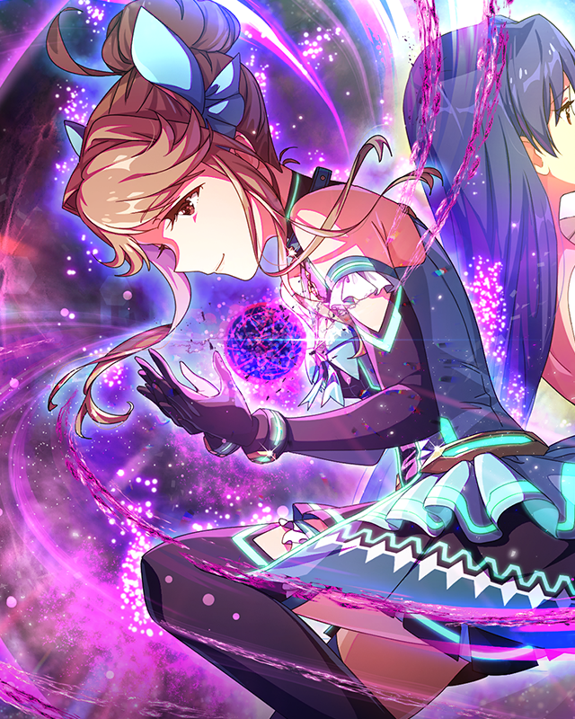 汎銀河の歌姫　天空橋朋花