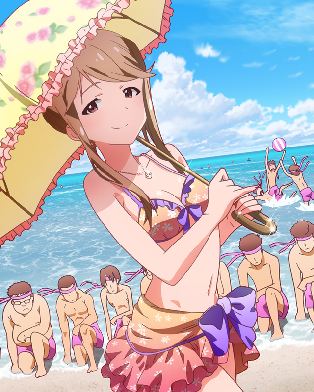 みんなで踊ろ！　天空橋朋花