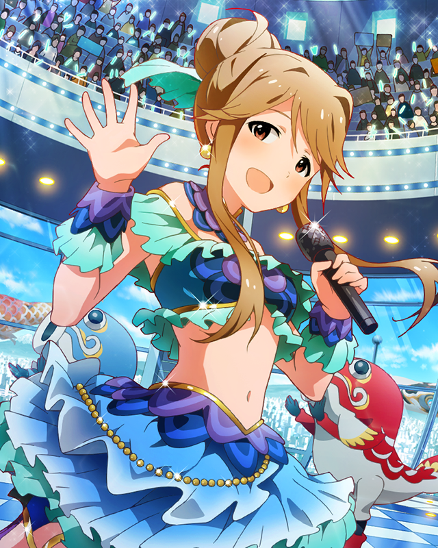 みんなで踊ろ！　天空橋朋花