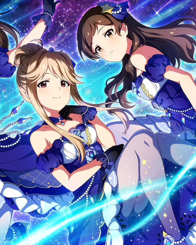 MILLIONSTARS Team1st　天空橋朋花