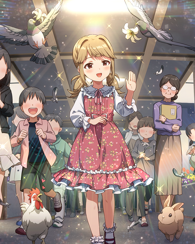 Sister 天空橋朋花 | Fantasia