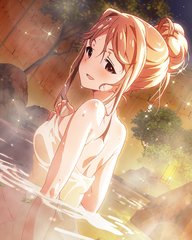 騎士への労わり　天空橋朋花