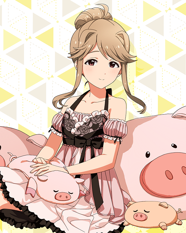 ミリカン！アンコール　天空橋朋花