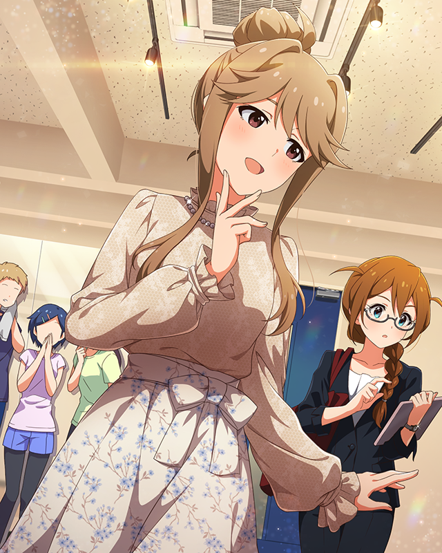 STARDOM ROAD[Ⅱ]　天空橋朋花