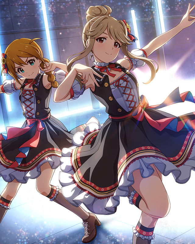 STARDOM ROAD[Ⅱ]　天空橋朋花