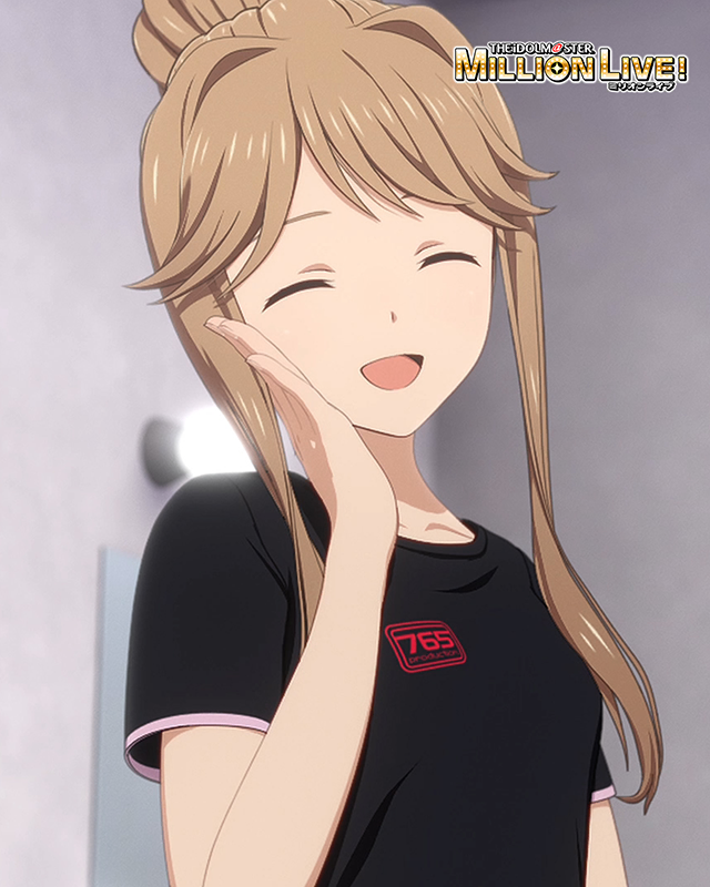 ミリアニセレクション 天空橋朋花