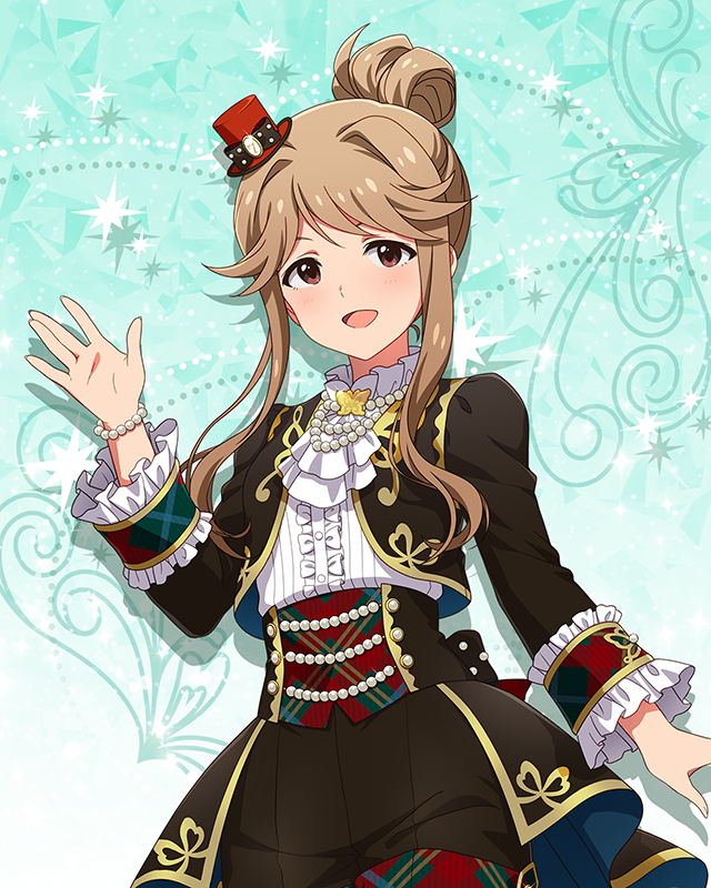 7Days Smile　天空橋朋花