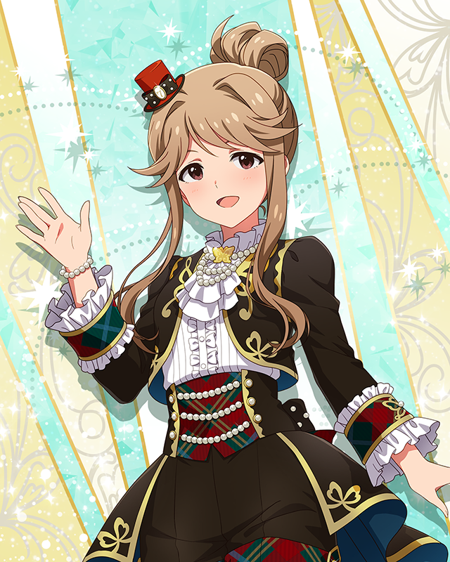 7Days Smile　天空橋朋花