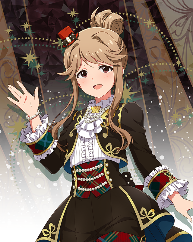 7Days Smile　天空橋朋花