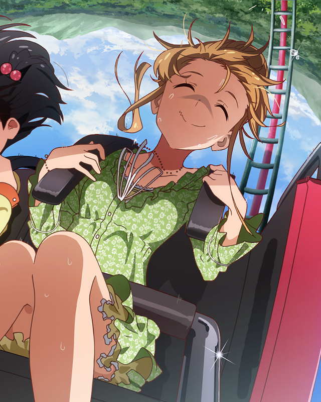 カリスマ天使長 天空橋朋花