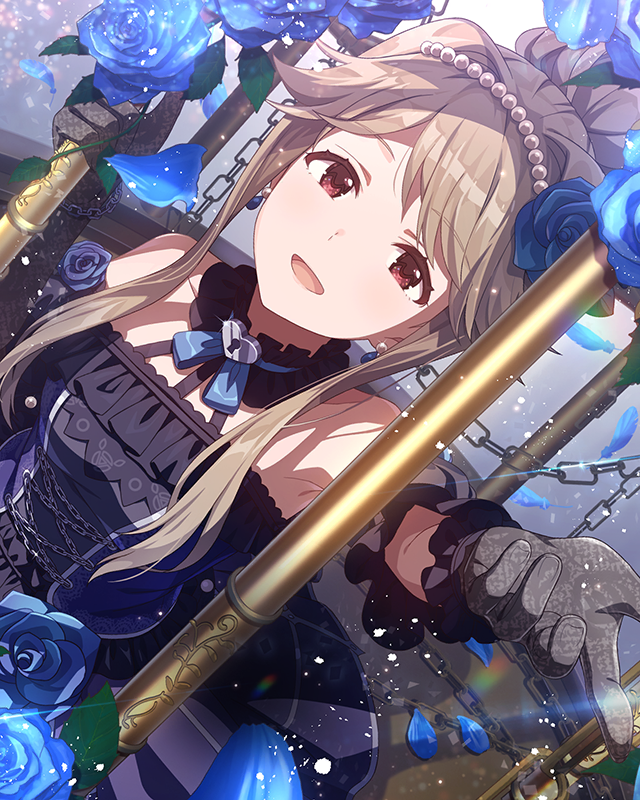 鳥籠スクリプチュア 天空橋朋花 | Fantasia