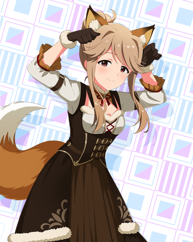 アニマルパーティーフェア 天空橋朋花