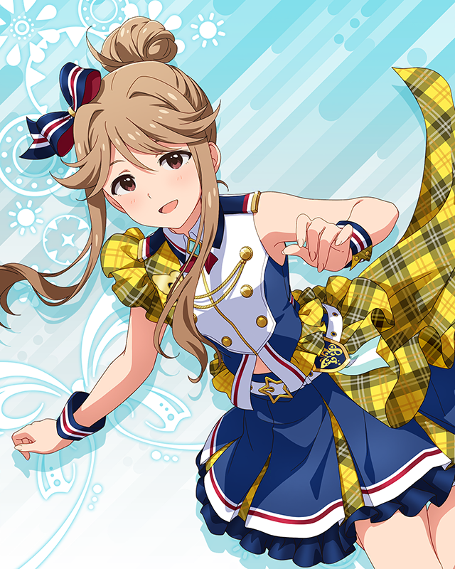 超々∞MUGENDAI　天空橋朋花