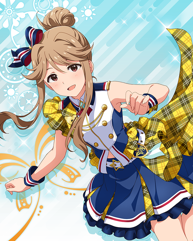 超々∞MUGENDAI　天空橋朋花