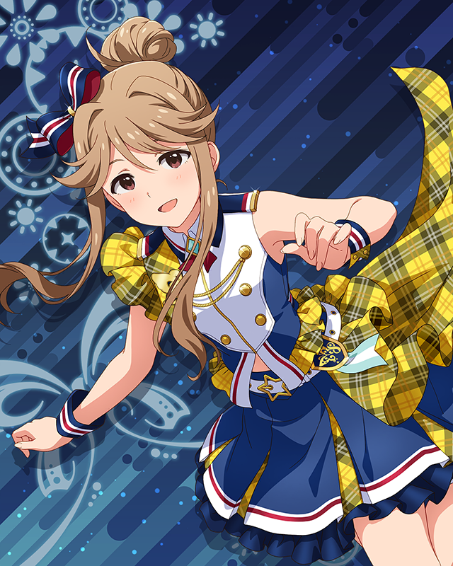 超々∞MUGENDAI　天空橋朋花