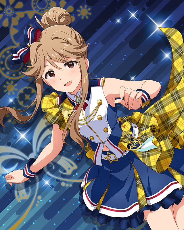 超々∞MUGENDAI　天空橋朋花