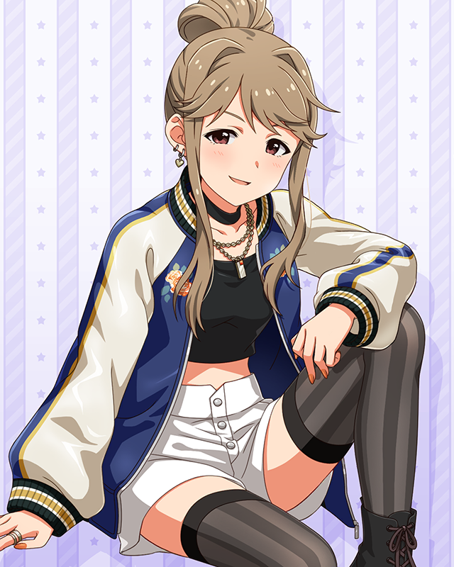 ダウンタウンガールシリーズ　天空橋朋花