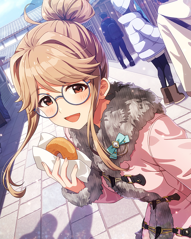 聖なる母は此方に存する　天空橋朋花