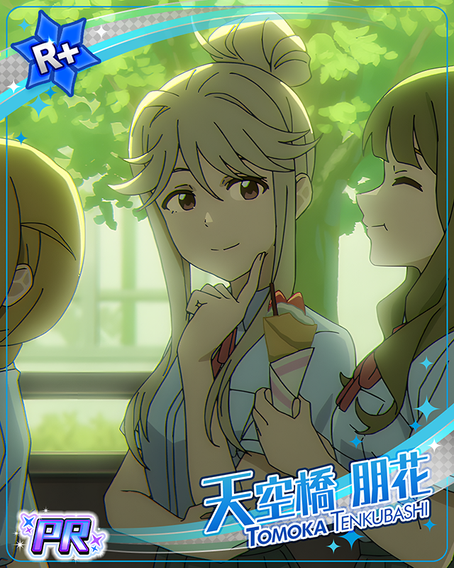 8th ANNIVERSARYムービー 天空橋朋花