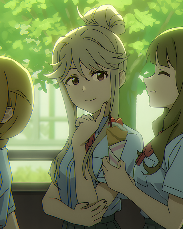 8th ANNIVERSARYムービー 天空橋朋花