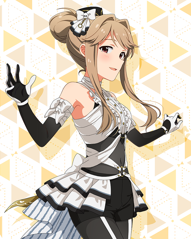 もんすたーっ娘・めたもる!シリーズ 天空橋朋花