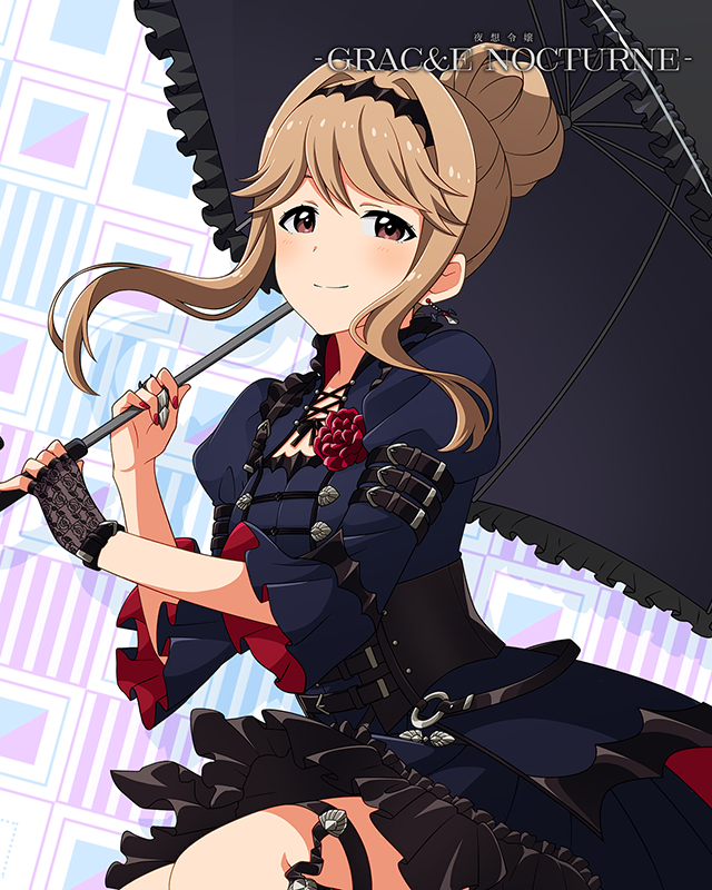 夜想令嬢 POP UP SHOP　天空橋朋花