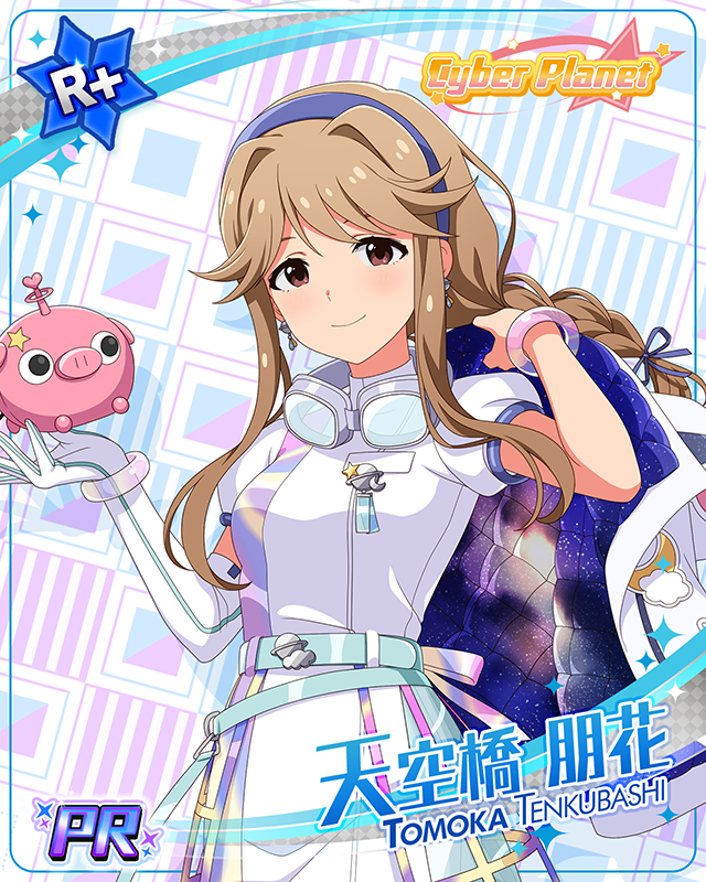Cyber Planet POP UP SHOP　天空橋朋花