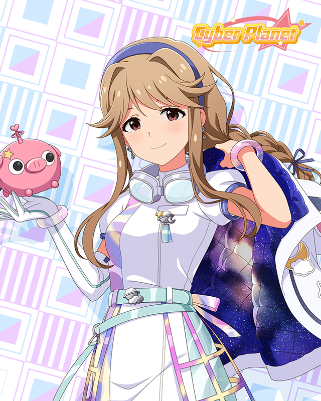 Cyber Planet POP UP SHOP　天空橋朋花