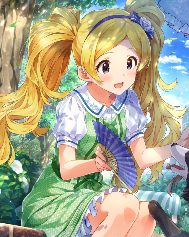 清麗高雅なお嬢様 エミリー