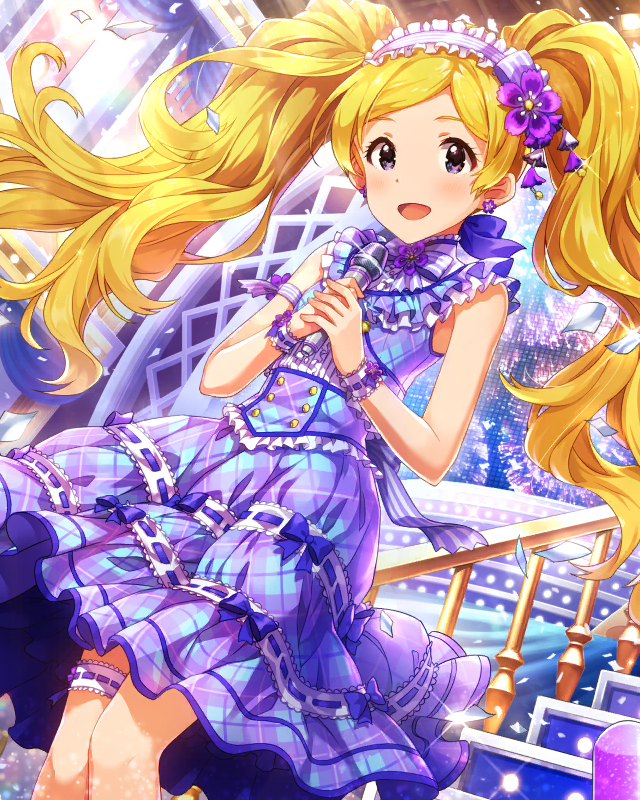 清麗高雅なお嬢様 エミリー