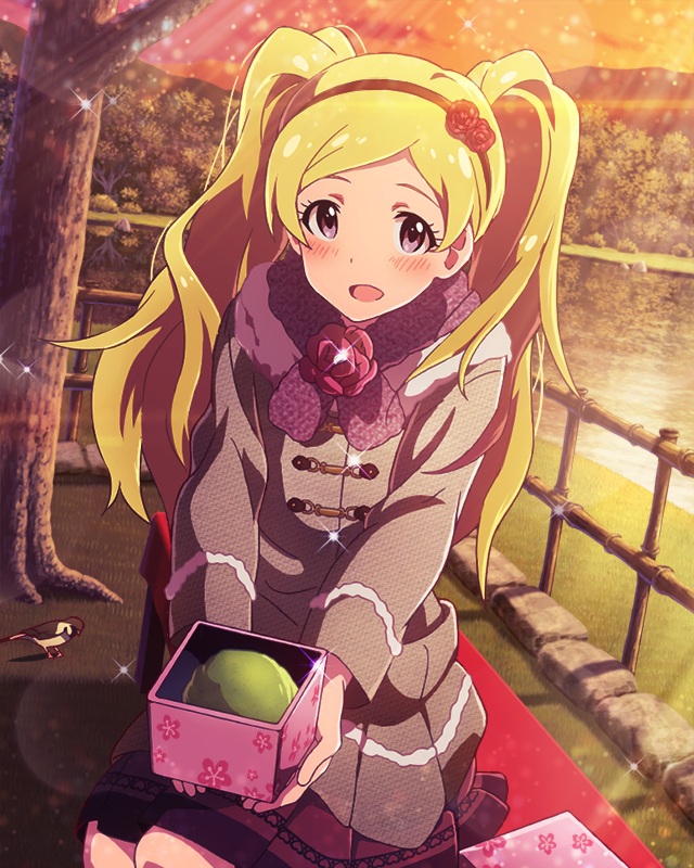 和みのご奉仕　エミリー