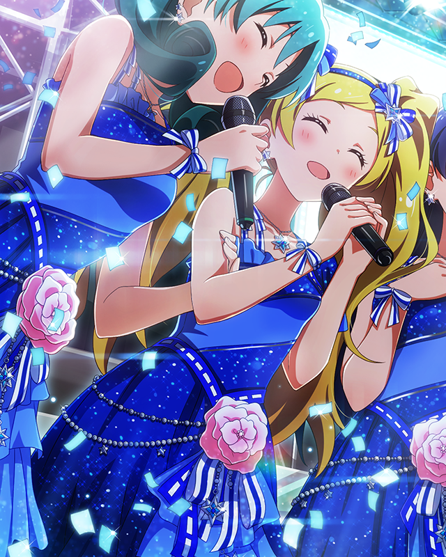 エターナルハーモニー　エミリー