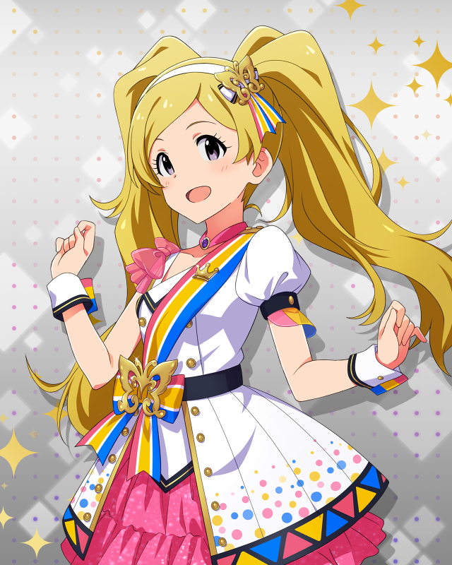 BRAND NEW PERFORMANCE エミリー