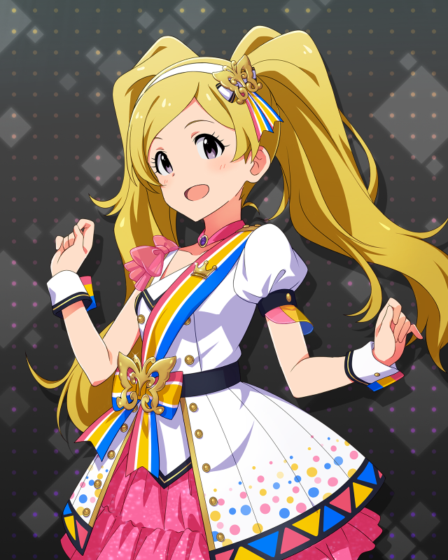 BRAND NEW PERFORMANCE エミリー