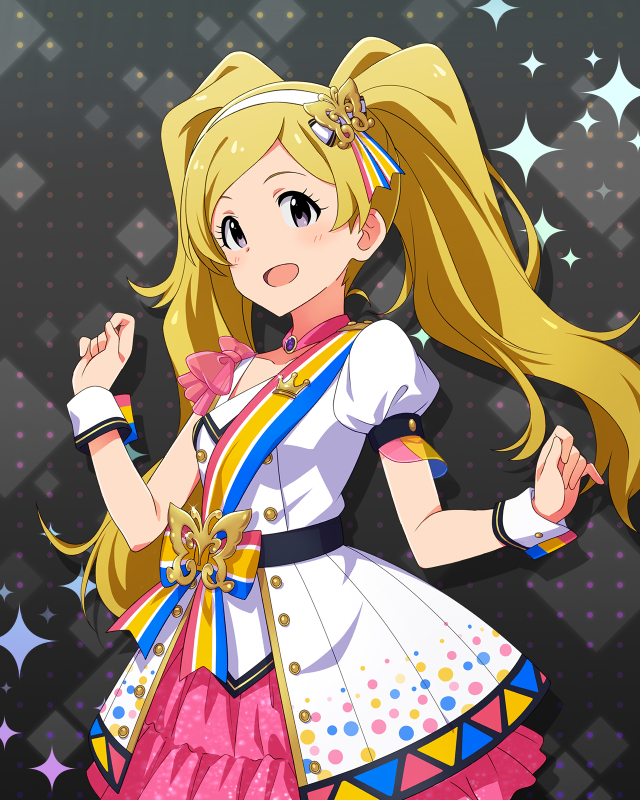 BRAND NEW PERFORMANCE エミリー