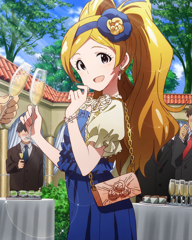 英国淑女　エミリー