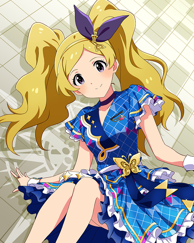 CHALLENGE FOR GLOW-RY DAYS エミリー