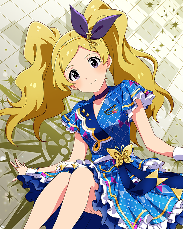 CHALLENGE FOR GLOW-RY DAYS エミリー