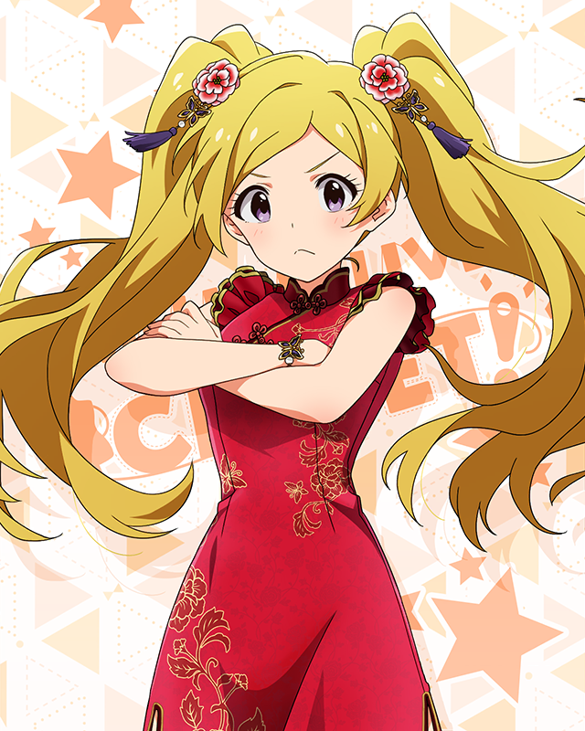 MILLION LIVE CLOSET!　エミリー